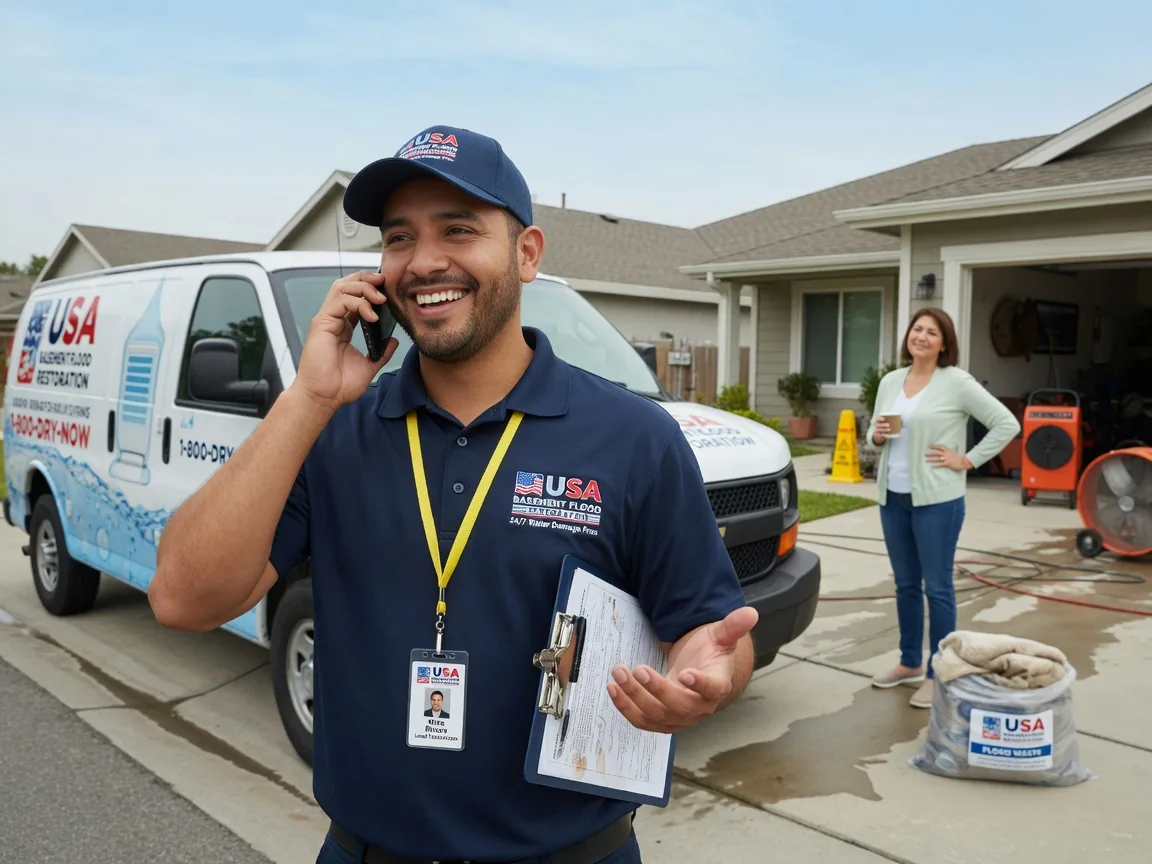 Basement Flood Cleanup East Saint Louis, IL FAQs
